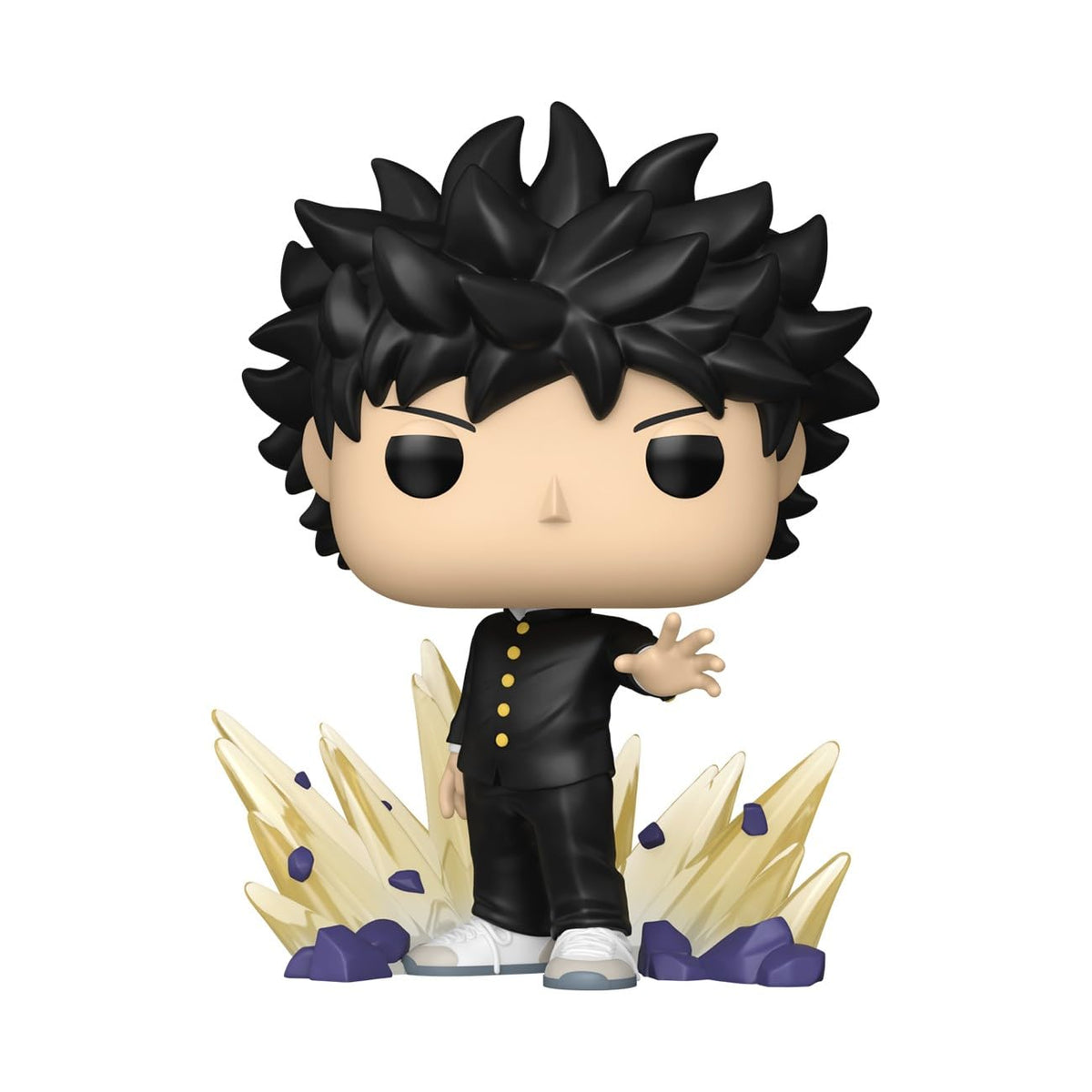 Order the Funko POP! Animation figure of Shige from Mob Psycho. Available online for collectors and fans!