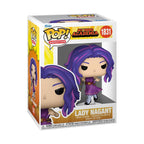 Discover the authentic Lady Nagant Funko POP! Animation figure from My Hero Academia, featuring vibrant colors and unique design.