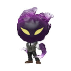 Exclusive My Hero Academia Funko Pop figure featuring a character with a purple, smoky head. Available for order online in India.