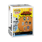 Premium imported Funko POP! figures from My Hero Academia. The collection features various characters in vibrant packaging.