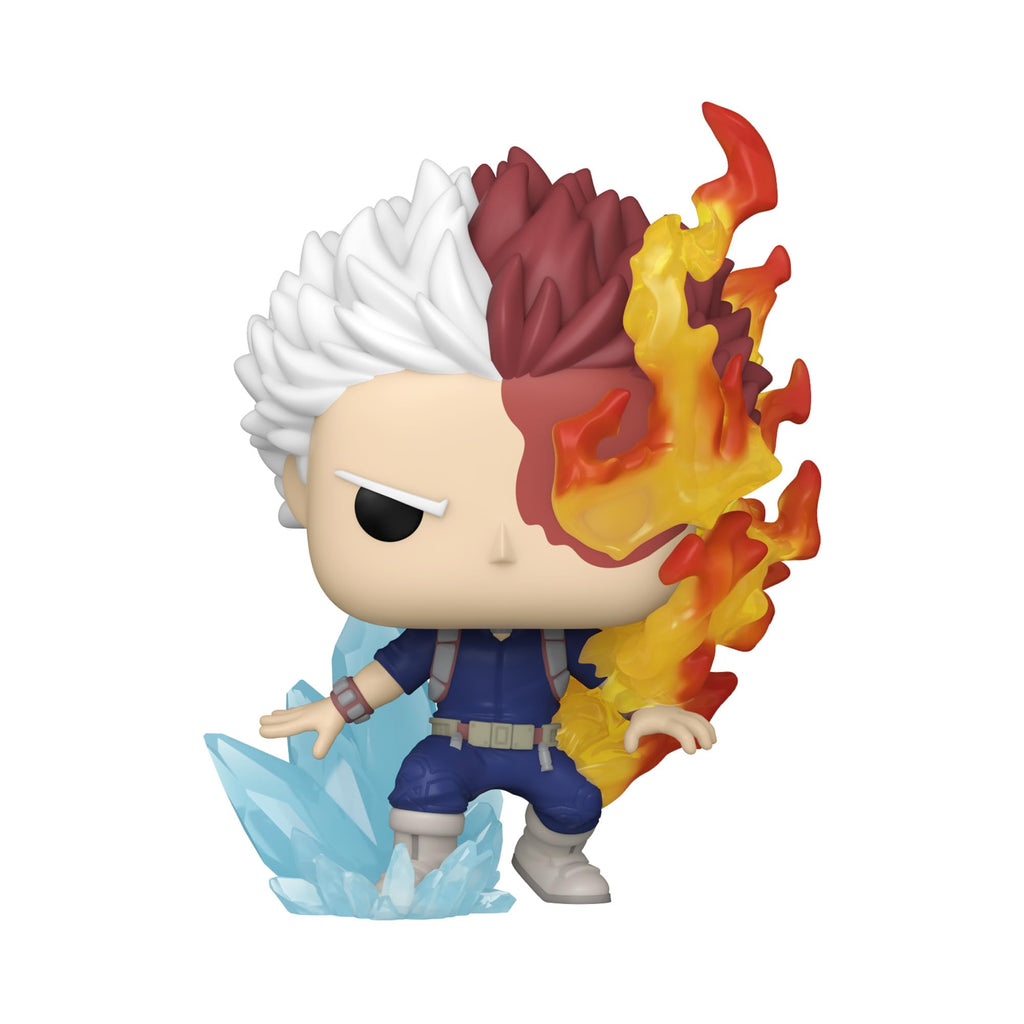 Order the Shoto Todoroki Funko POP! from My Hero Academia. Available online now in India. Get yours today!