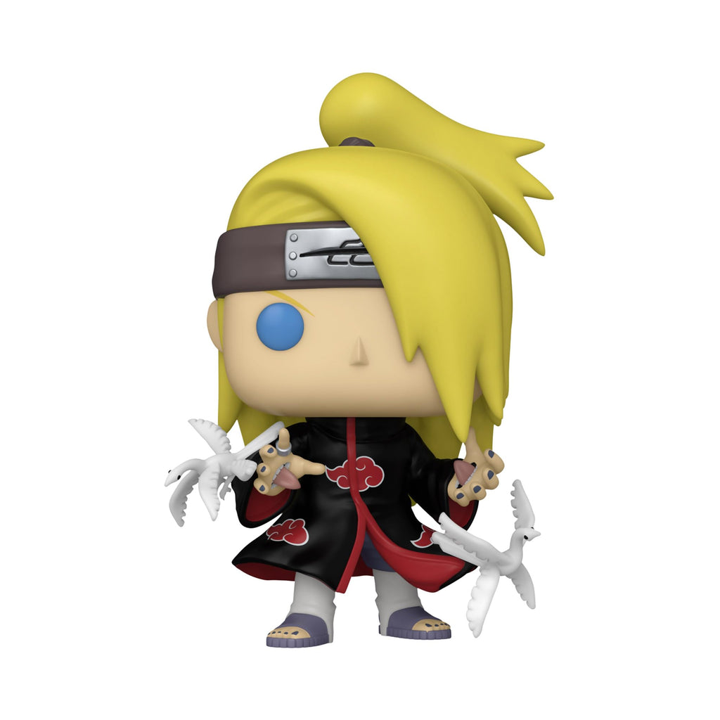 Collect the Deidara Funko POP! from Naruto. Available in India, order online to add to your anime collection!