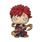 Explore the Gaara Funko POP! from Naruto, featuring vibrant details. Available online, order yours today!
