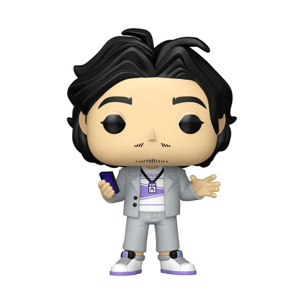 Discover the Funko POP! Animation: Netflix Kp figure. Available in India, order online for fast delivery!