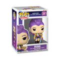 Authentic Funko POP! Kpop figure of Rumi from Netflix’s Demon Hunters, featuring vibrant colors and detail.