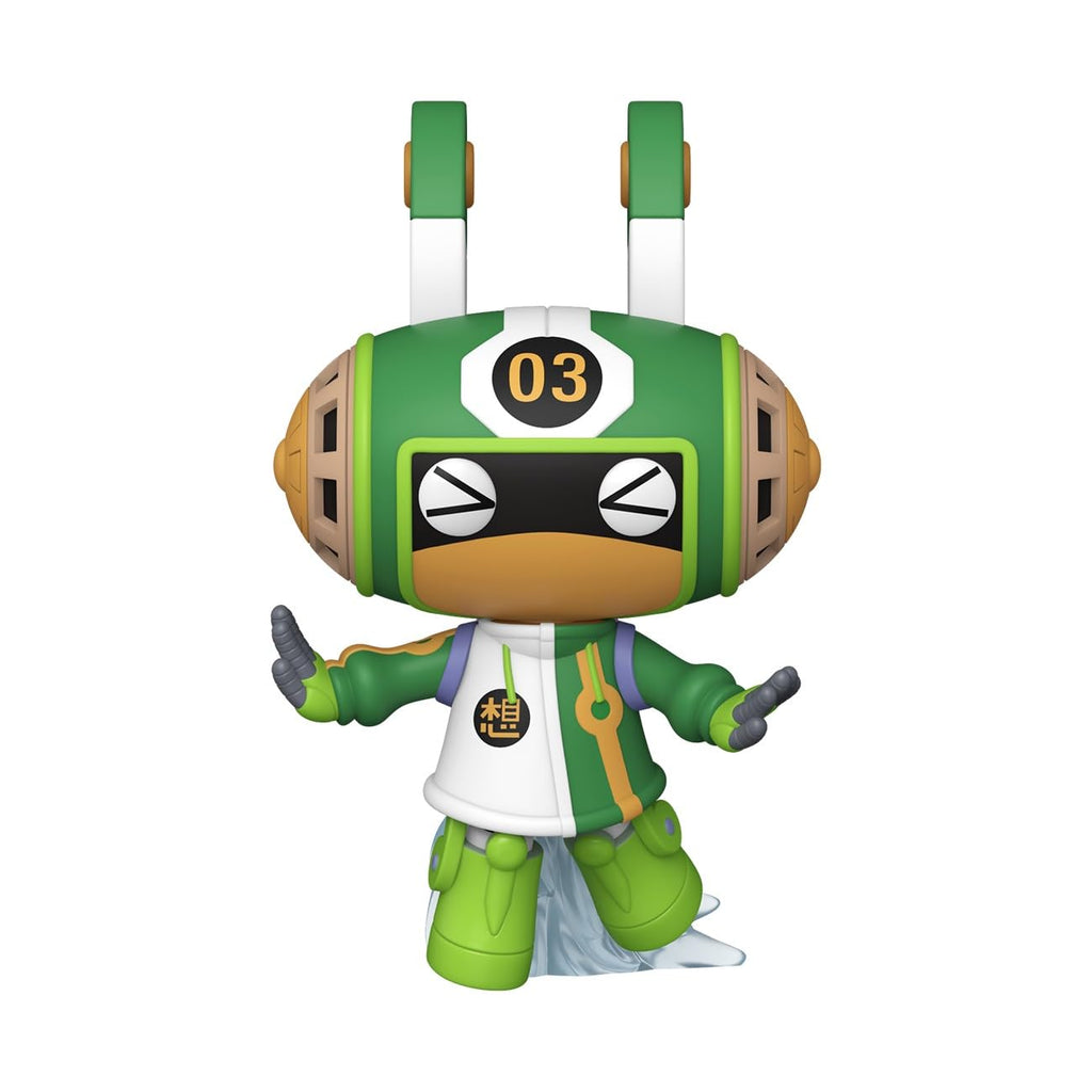 Get the collectible Funko POP! Edison from One Piece, available now for online ordering in India. Don't miss out!