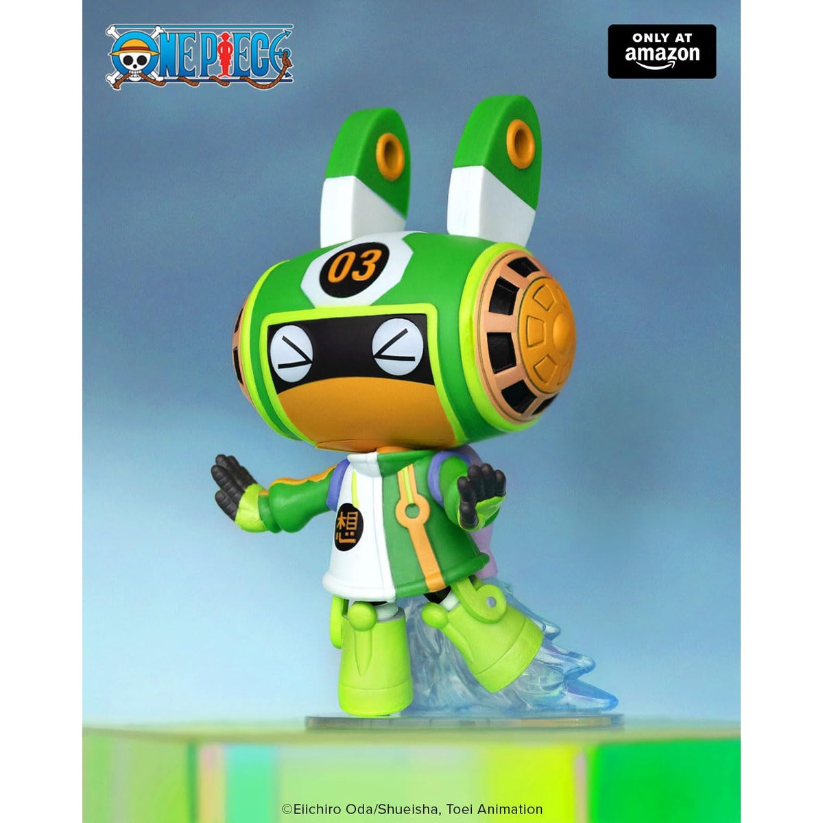Exclusive Funko POP! Animation figure of Edison from One Piece. Premium imported collectible for global fans.