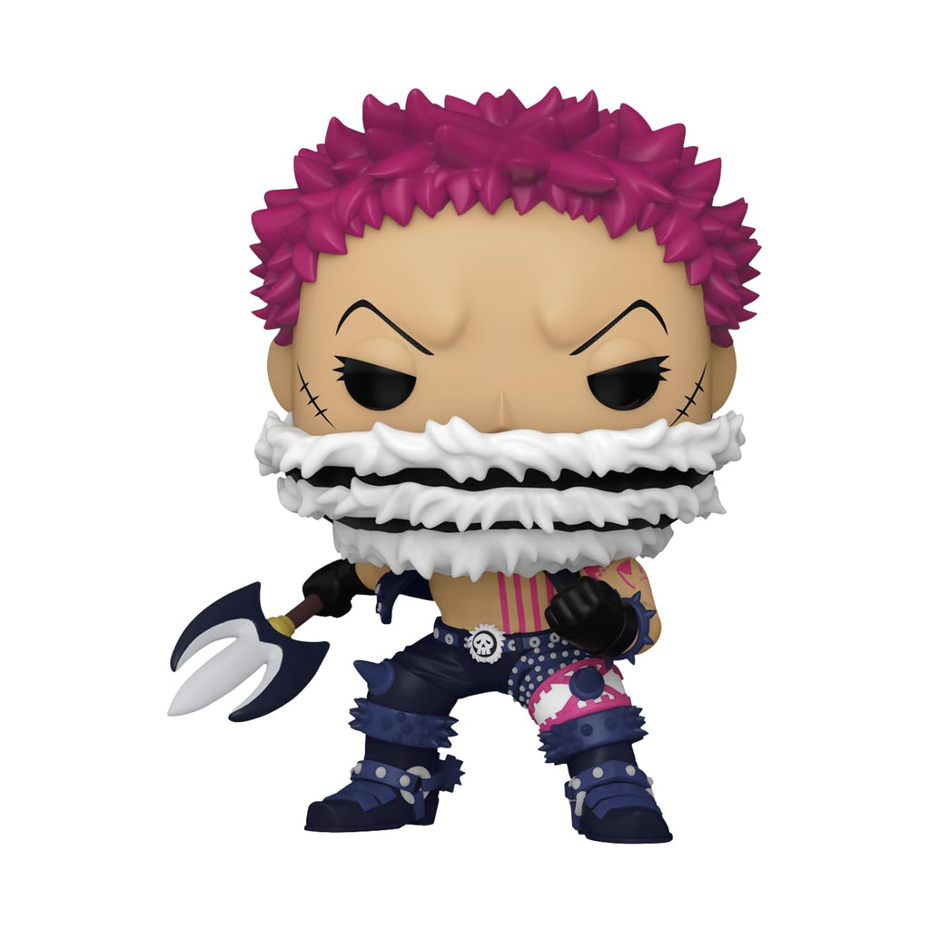 Funko POP! Animation One Piece Kataku figure with vibrant colors and detailed features. Available in India, order online now!