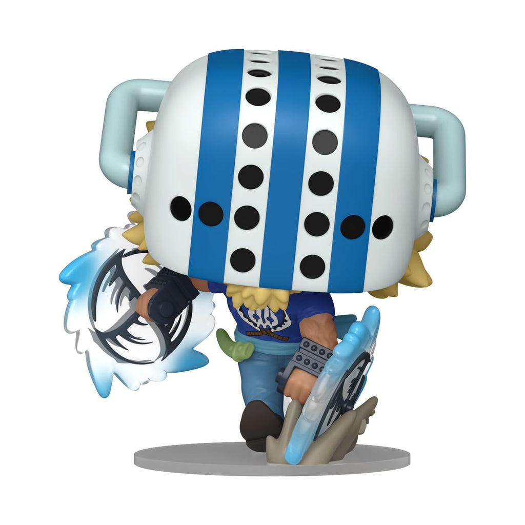 Collect the Funko POP! Animation: One Piece - Killer figure. Available for order online in India and worldwide!