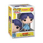 This 100% genuine Funko POP! features Akane from Ranma 1/2 in a cute vinyl figure with blue hair and a dress.