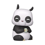 Cute Funko POP! figure of Genma as a panda. Available for online order in India. Perfect for collectors!