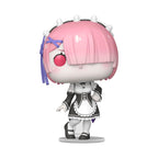 Order the Funko Pop! Animation figure of Ram from Re: Zero. Available online for fans and collectors!
