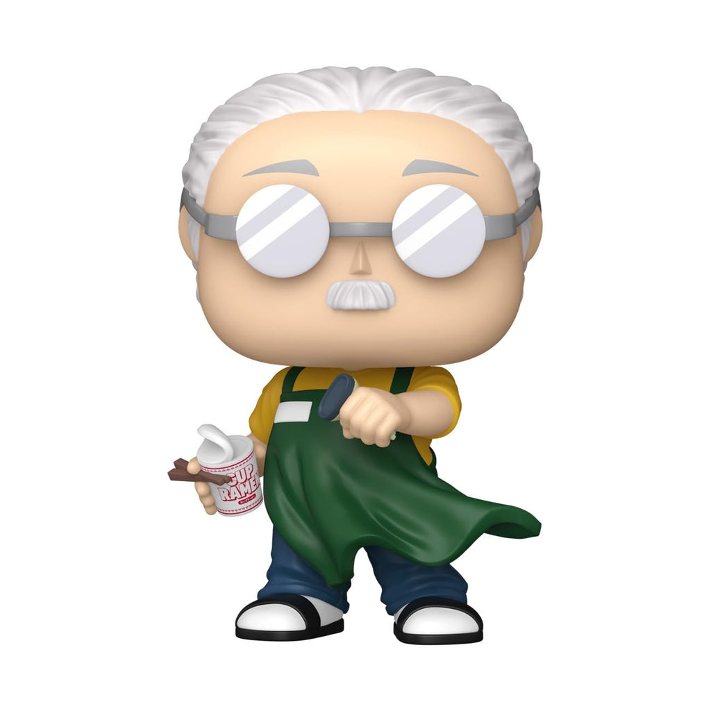 Collectible Funko POP! of Ta from Sakamoto Days. Available online now! Order yours today and enhance your collection.