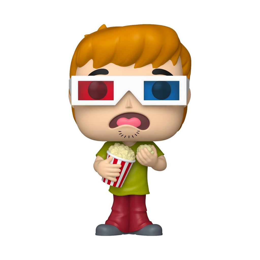 Get the Funko POP! Animation Shaggy figure from Scooby-Doo. Perfect for collectors! Available for order online.