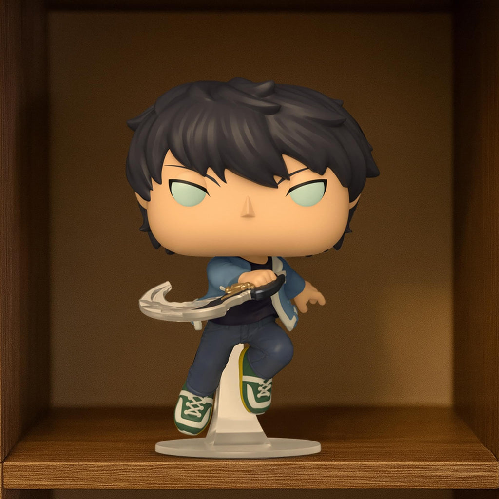 Collect the Funko POP! Animation: Solo Leveling - Su figure. Available for order online in India. Don't miss out!