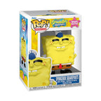 100% Genuine Funko POP! SpongeBob SquarePants figure, vibrant yellow vinyl collectible in original packaging.