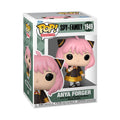 Authentic Funko POP! Anya Forger from Spy X Family. Adorable vinyl figure with pink hair and cute outfit. Perfect for collectors!