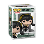 100% authentic Funko POP! figure of Yor Forger from Spy x Family, in stylish packaging highlighting her unique design.