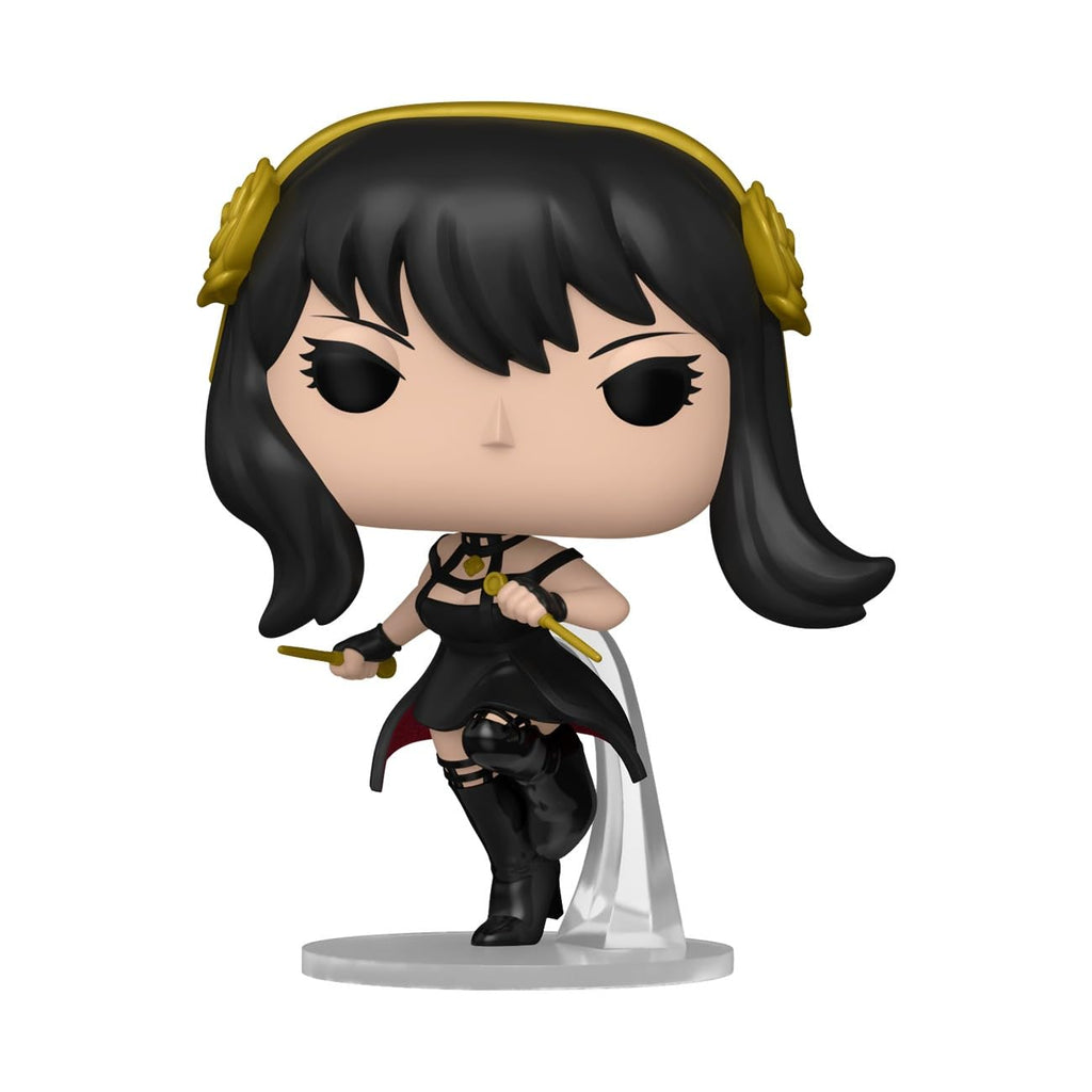 Get the Yor Funko POP! from Spy x Family. Available now online; order yours today and enhance your collection!