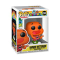 Authentic Funko POP! Animation figure of Darwin Watterson from The Amazing World of Gumball, boxed and ready to collect.
