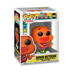 Authentic Funko POP! Animation figure of Darwin Watterson from The Amazing World of Gumball, boxed and ready to collect.