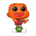 Order online the Funko POP! Animation figure of Darwin from The Amazing World. Available in India for fans!