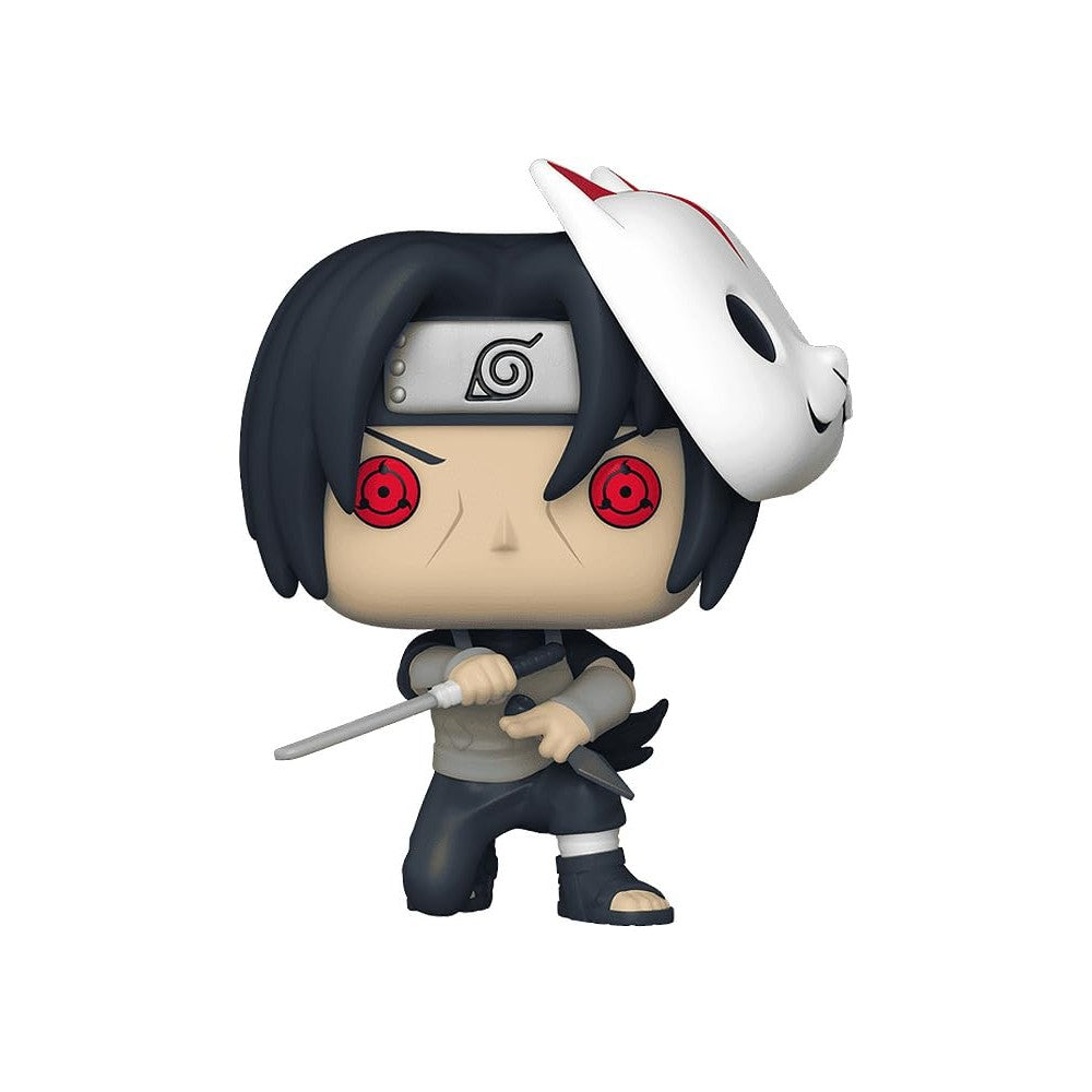 Explore Naruto Shippuden with this Anbu Funko Pop! figure. Available in India, order online to enhance your collection.