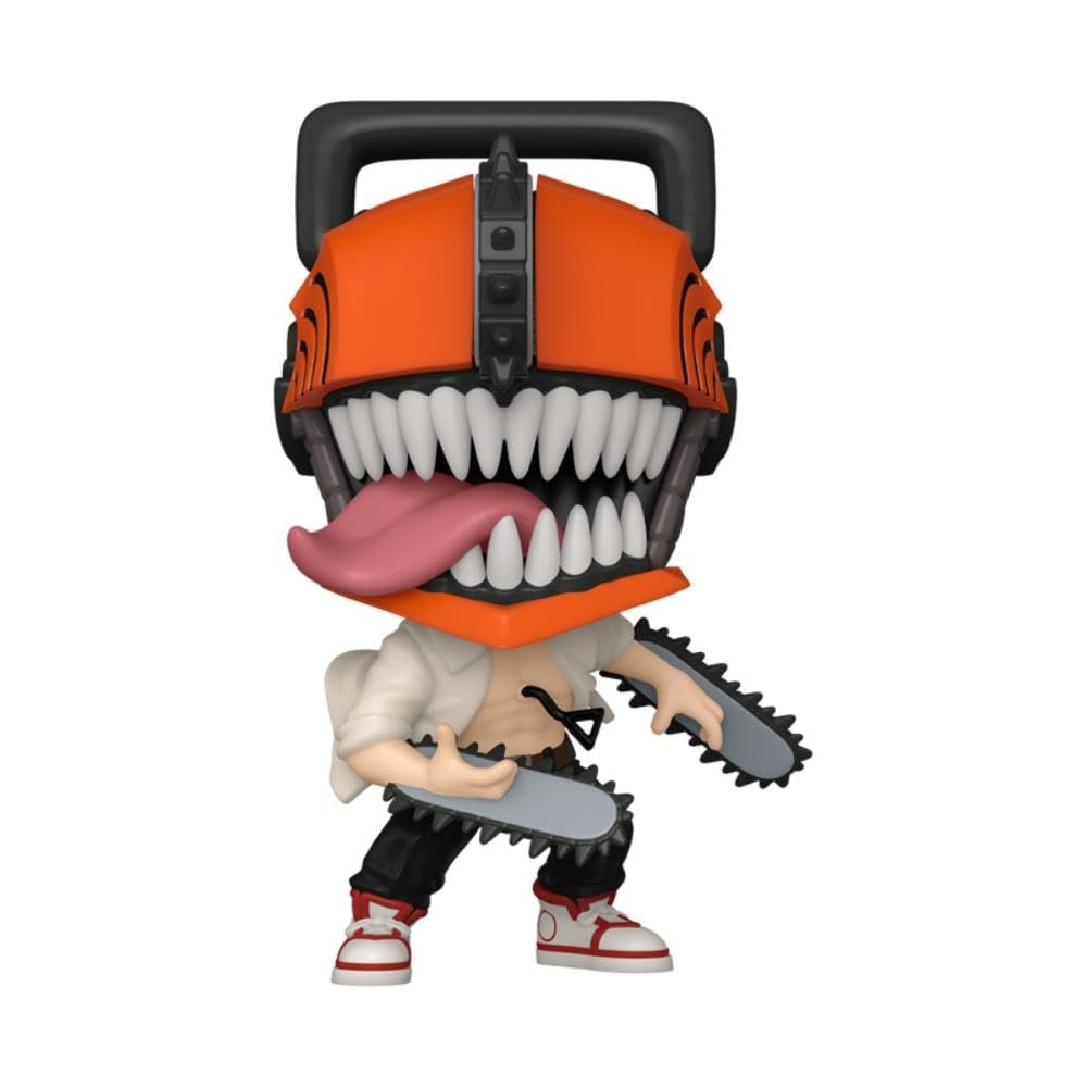 100% genuine Funko POP of Naruto Shippuden's Tobi. Features Tobi's iconic mask and playful design with articulated features.