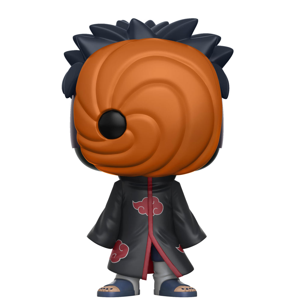 Discover the Funko POP Naruto Shippuden Tobi figure. Available in India. Order online to add to your collection!