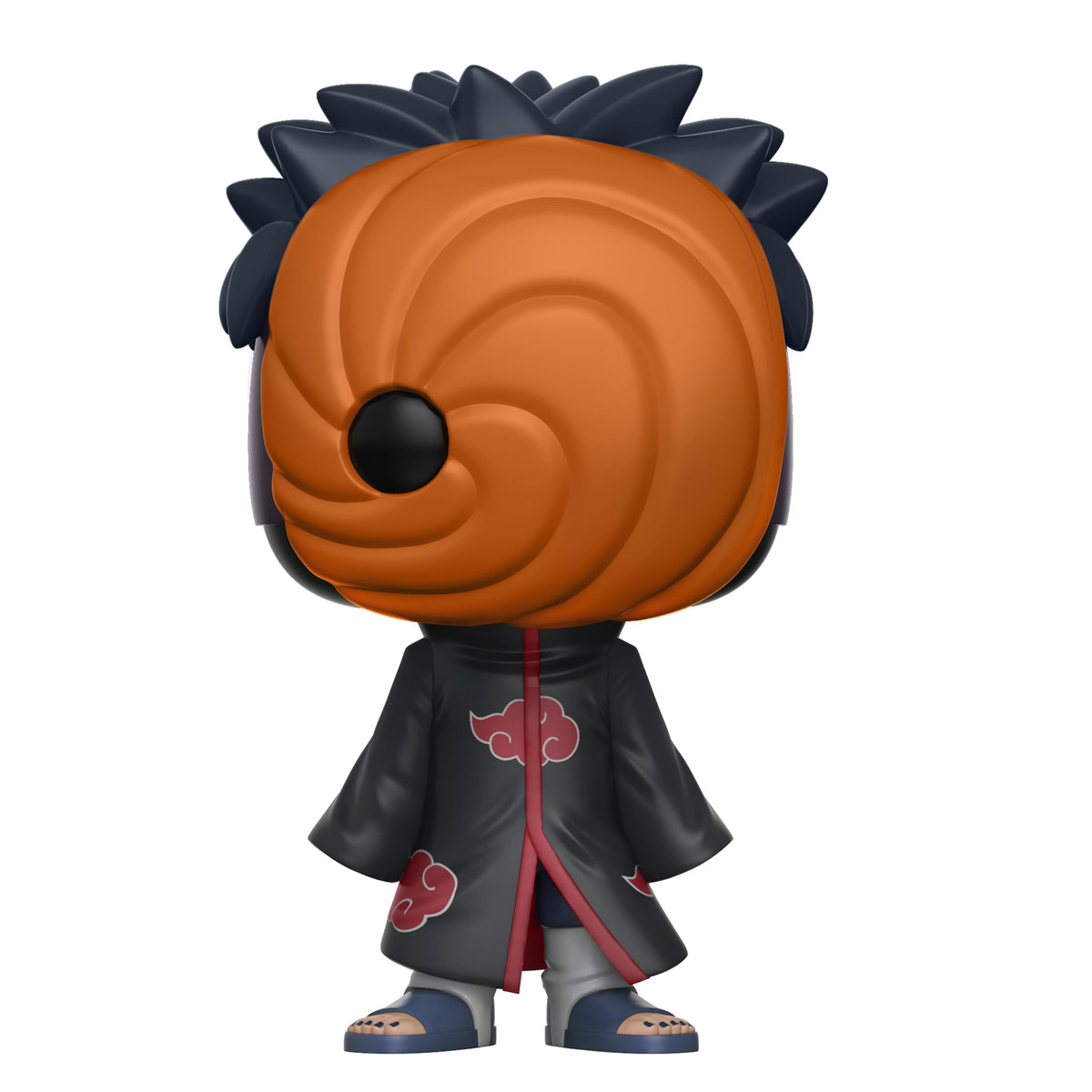Discover the Funko POP Naruto Shippuden Tobi figure. Available in India. Order online to add to your collection!
