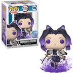 Premium imported Funko POP from Demon Slayer features Shinobu Kocho with vibrant colors and detailed design.