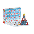 Explore the Funko Pop! Bitty Countdown Calendar: Marvel. Order online now and enjoy all 24 surprise mini figures!