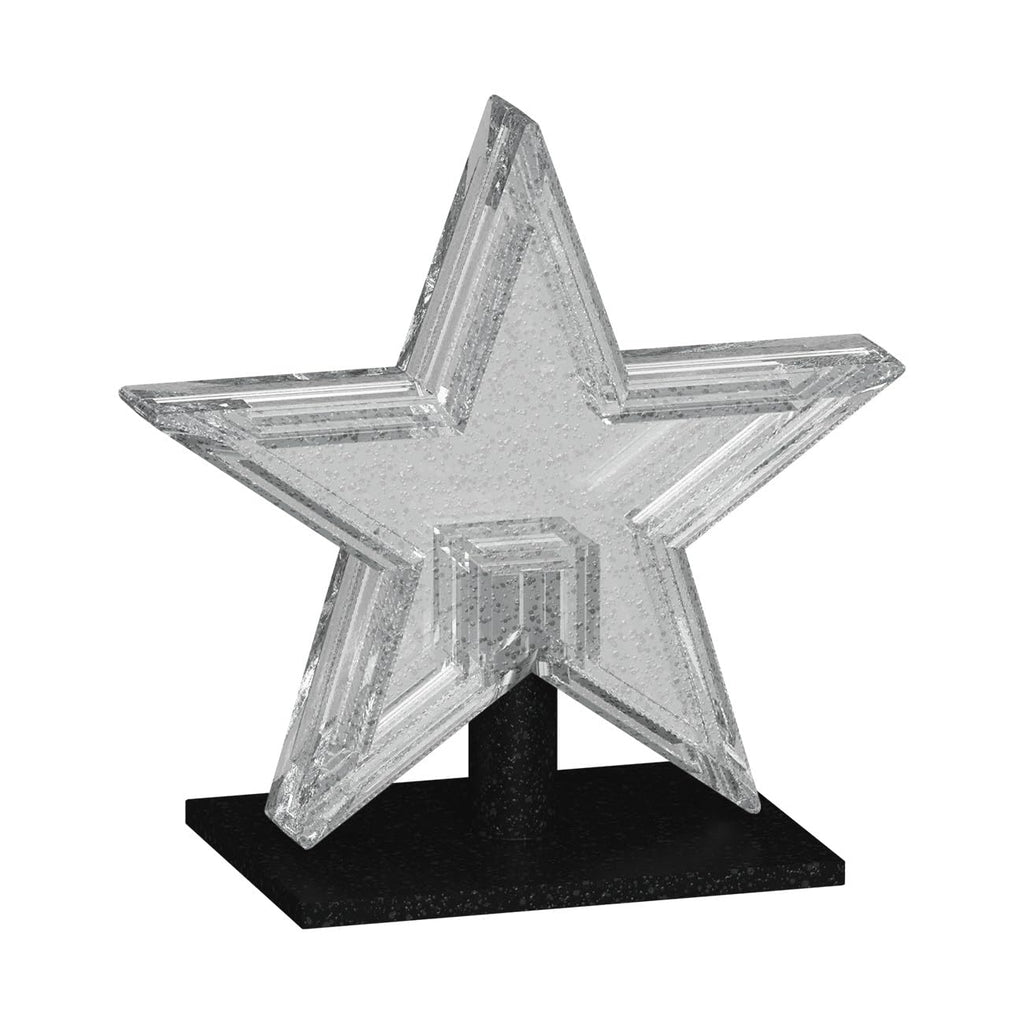 Premium imported Funko Pop! Bitty Countdown Calendar in the shape of a decorative star. Perfect for festive occasions.