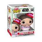 Premium imported Funko Pop! Bitty Countdown Calendar featuring Princess Leia in a cute design. Perfect for Star Wars fans!