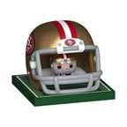 Collect the Funko Pop! Bitty Helmet featuring the NFL 49ers. Available now for online ordering!