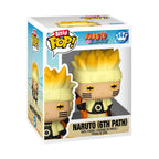 Premium imported Naruto Bitty Funko Pop! figure features vibrant colors and iconic details from Naruto Shippuden.