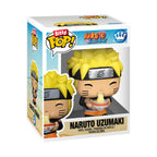 Funko Pop! Naruto Uzumaki from Bitty Town, featuring vibrant colors. Verified by CuratCart for authenticity.