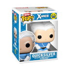 Authentic Funko Pop! Bitty collectible featuring Magneto from X-Men, showcasing vibrant design and attention to detail.