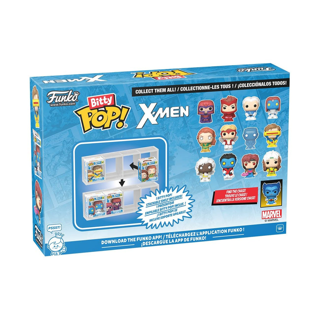 Discover the Funko Pop! Bitty X-Men Magneto. Available for order online. Perfect for collectors! Get yours now.