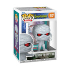 Authentic Funko Pop! figure from Goosebumps: The Curse of the Mummy's Tomb, detailed and collectible.
