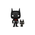 Get your Batman Beyond Funko POP! & Buddy set featuring Batman and his sidekick. Available online for order. Limited stock!