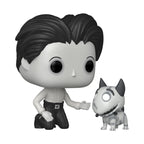 Available in India: Funko POP! of Frankenweenie's Victor with Sparky. Order online now for your collection!