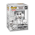 Explore this authentic Funko POP! Sylvester & Tweety vinyl figure set from Looney Tunes, perfect for collectors and fans.