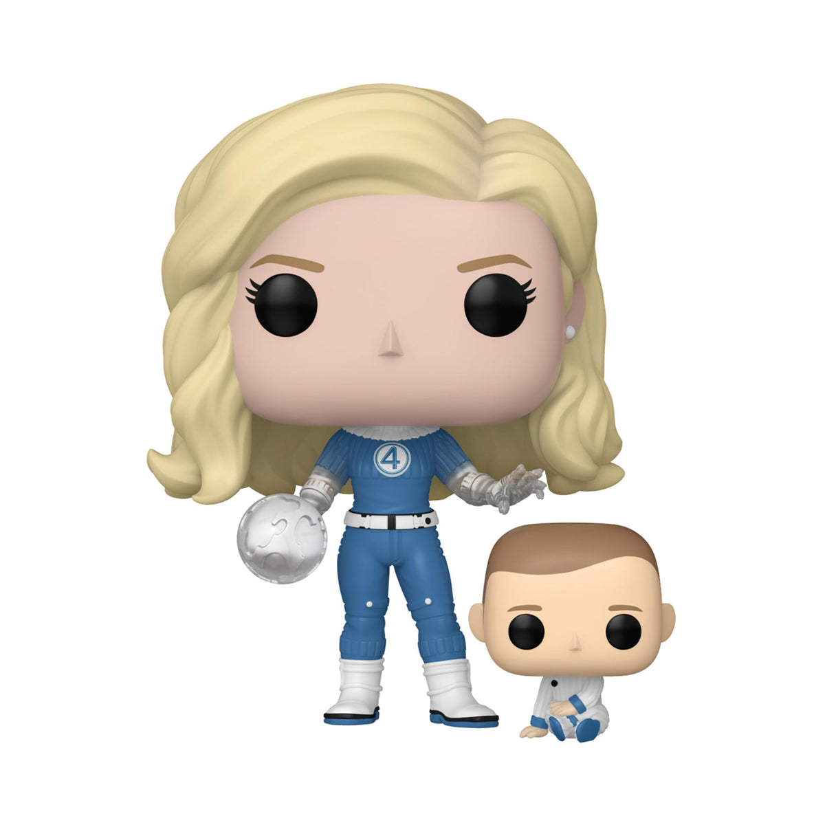Get your Funko POP! & Buddy: Marvel Fantastic Four figures now! Available online for fans and collectors. Order yours today!