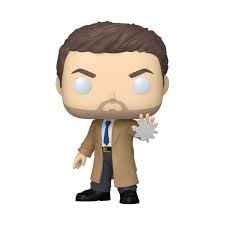 Shop the exclusive Funko Pop Castiel #1840 Glow in the Dark figure. Available online in India. Order yours today!