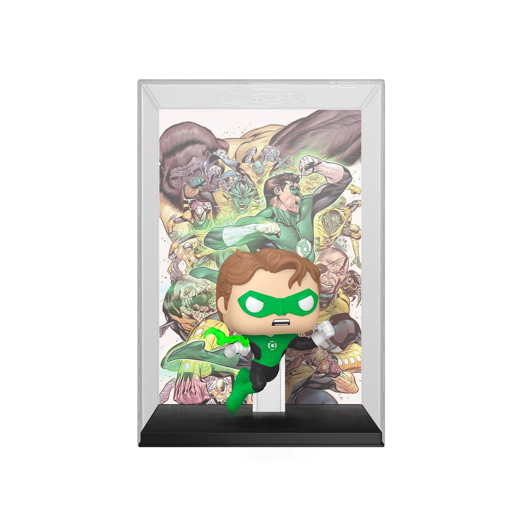 Shop the Green Lantern Funko POP! Comic Cover now! Limited stock available for order online in India.