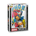 Authentic Funko POP! comic cover featuring Beta Ray Bill, showcasing iconic Marvel artwork in vibrant colors.