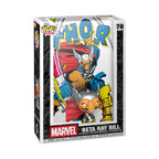 Authentic Funko POP! comic cover featuring Beta Ray Bill, showcasing iconic Marvel artwork in vibrant colors.