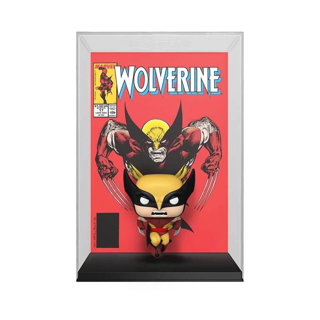 Shop the Funko POP! Wolverine Comic Cover. Available online for easy ordering. Own this collectible now!