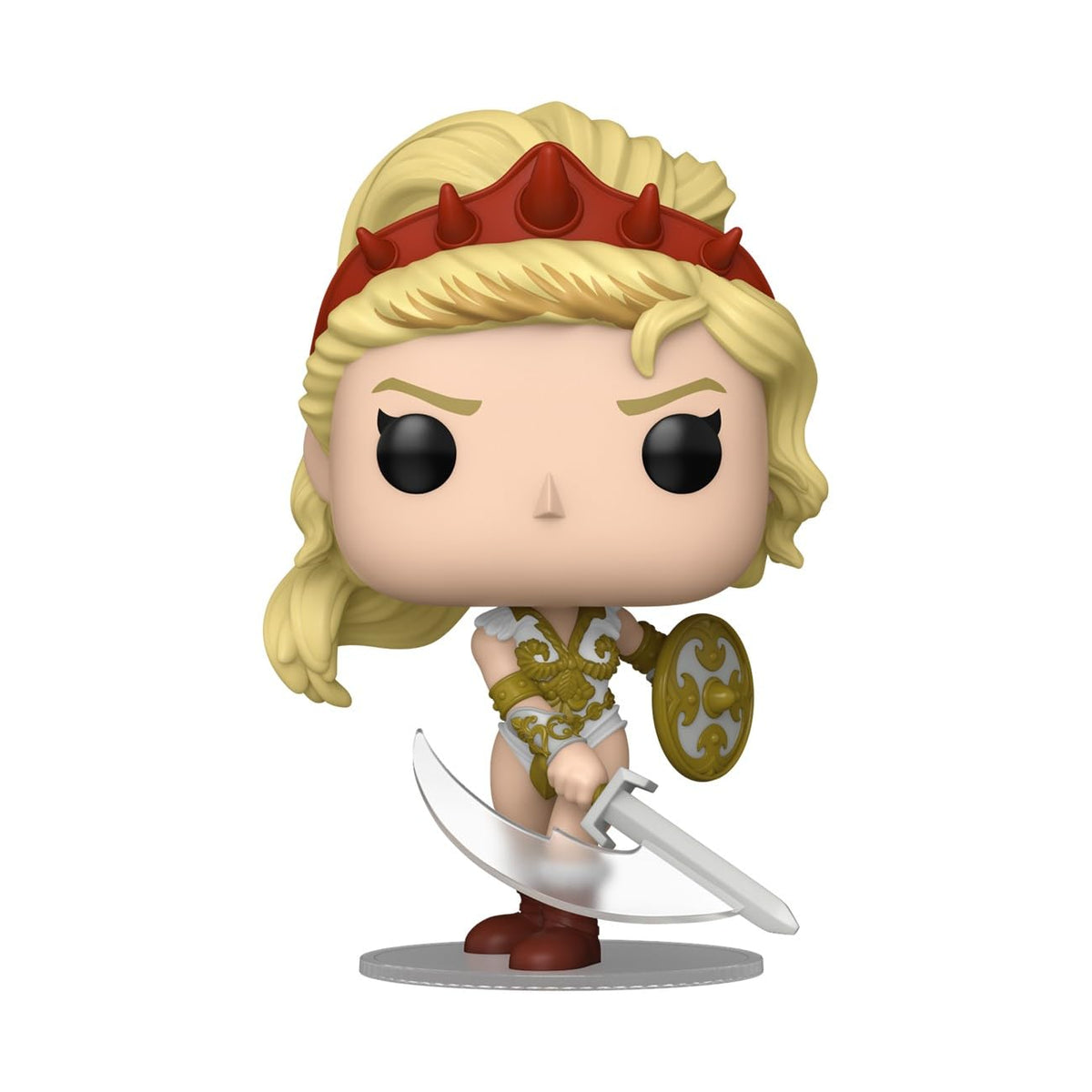 She-Ra Funko Pop! figurine stands ready for action. Available for order online in India. Grab yours now!
